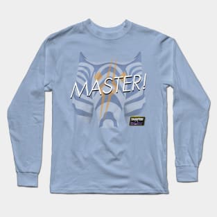 Master Tano? Long Sleeve T-Shirt